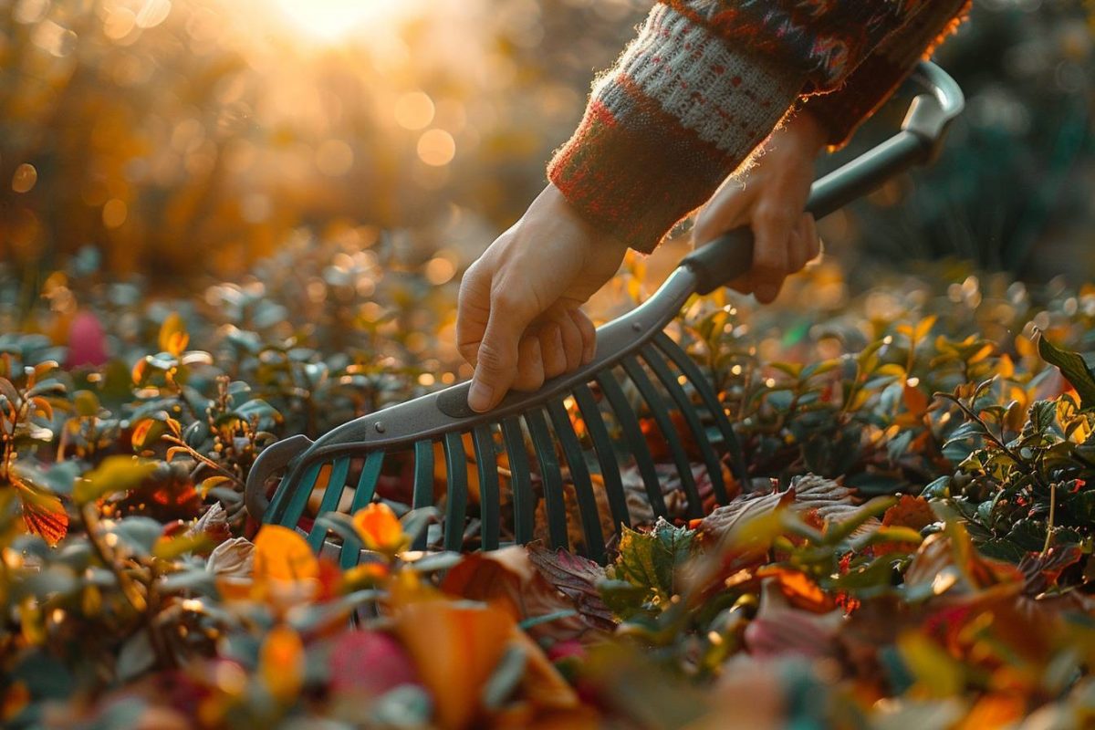 Ce geste simple au jardin cet automne peut prévenir de sérieux problèmes