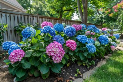 Les astuces essentielles pour revitaliser vos hortensias cet automne : les nutriments clés pour des couleurs éclatantes