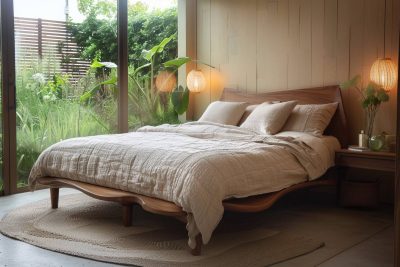 Optimisez le positionnement de votre lit pour un sommeil réparateur selon le Feng Shui