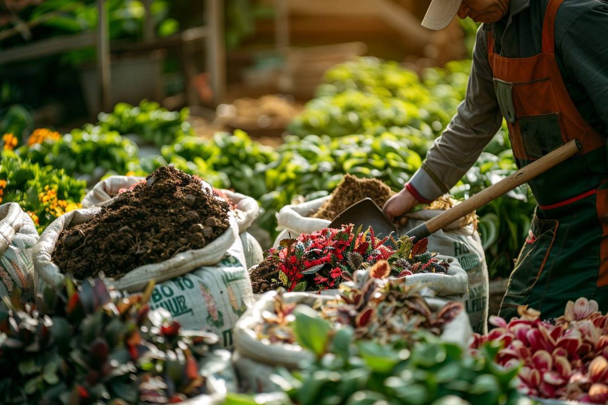 Utiliser le fumier de cheval pour enrichir votre jardin : des conseils pratiques pour débutants et experts